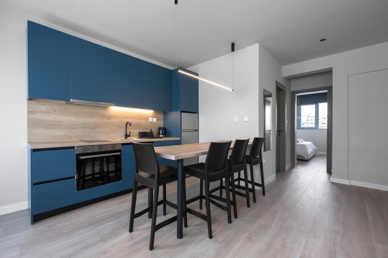#Luxlikehome Lux Locals 1 Saloniki Zewnętrze zdjęcie