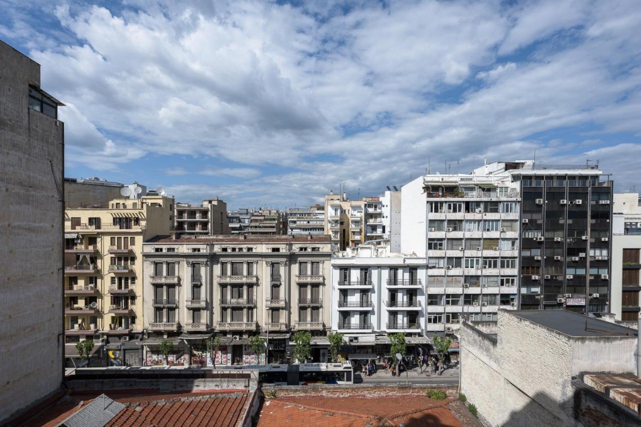 #Luxlikehome Lux Locals 1 Saloniki Zewnętrze zdjęcie