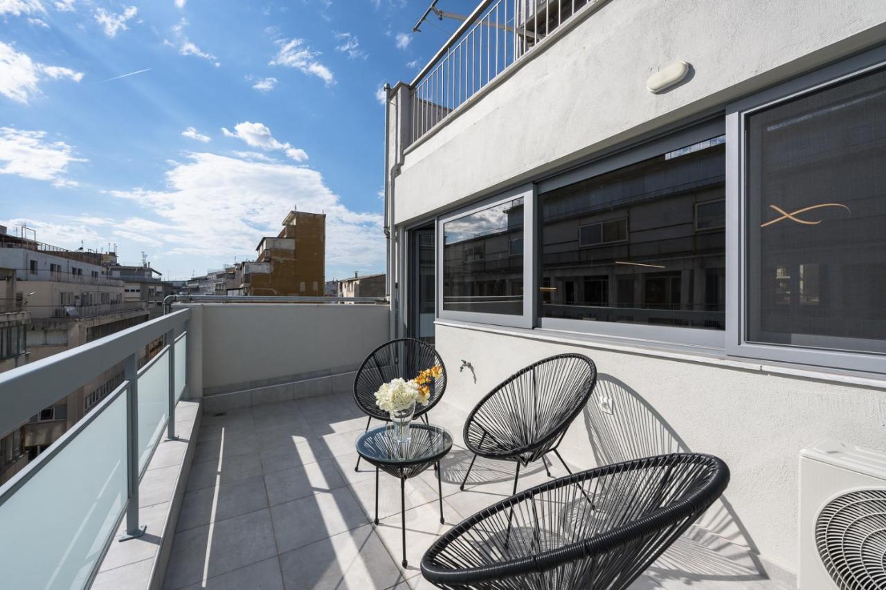 #Luxlikehome Lux Locals 1 Saloniki Zewnętrze zdjęcie